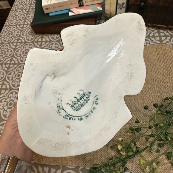 Bassano Made in Italy Ceramic Vintage Tropical Fish Pitcher Pottery Hand Painted - Picture 7 of 11